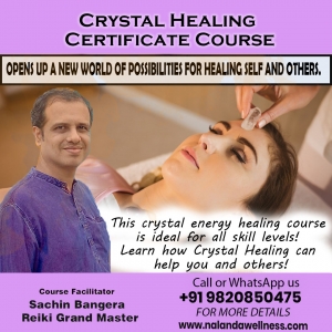 Discover the Magic of Crystals: Online Crystal Healing Courses Await