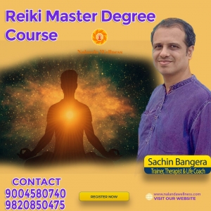Take Your Reiki Practice to the Next Level: Master Level Training